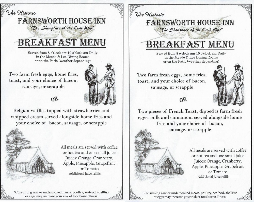 Farnsworth House Inn Main image